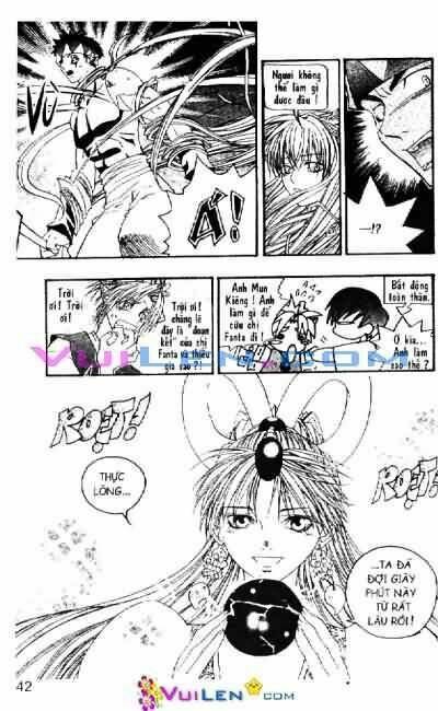 tiên nữ giáng trần chapter 13 40