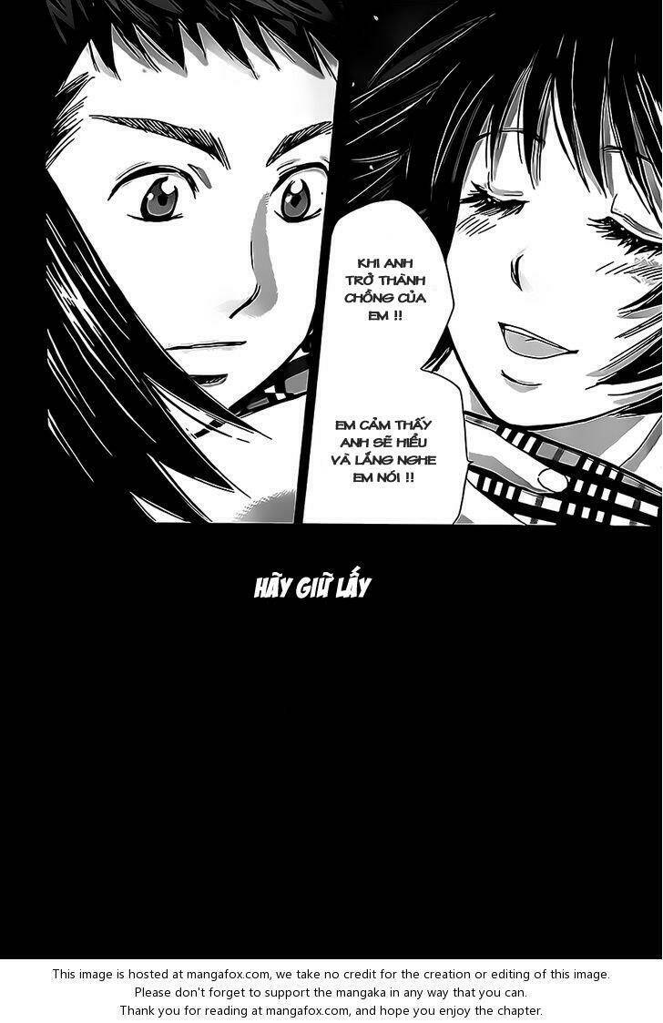 hachi ichi - 8 nàng 1 chàng chapter 12 14