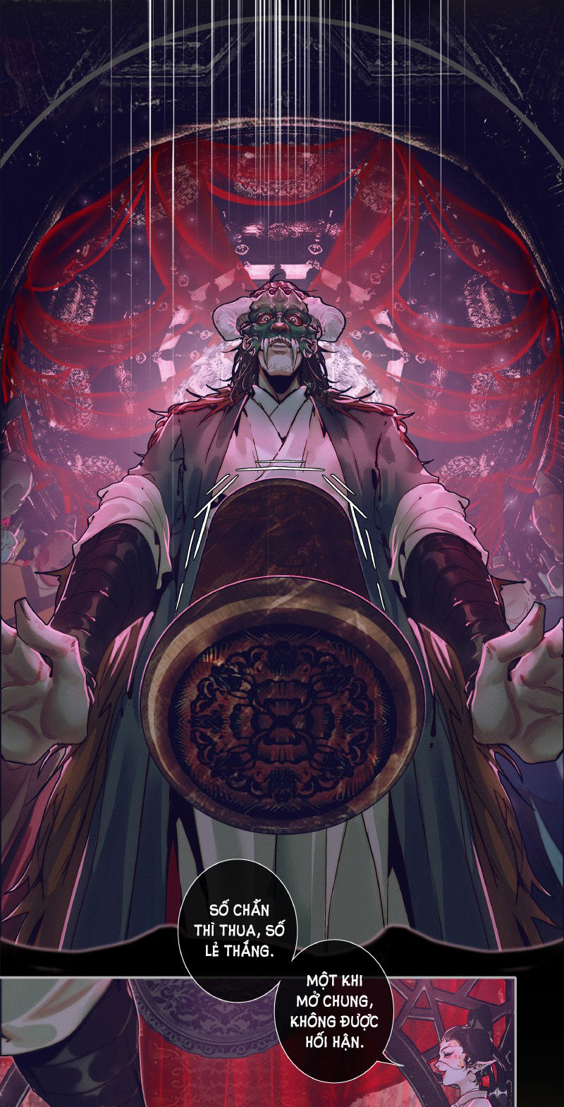 thiên quan tứ phúc - bách vô cấm kỵ chapter 71 23