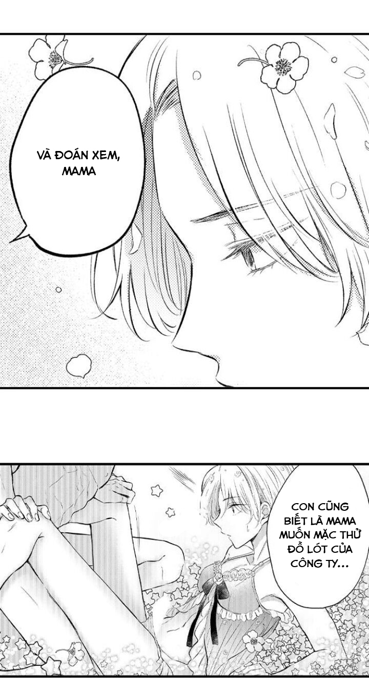 mộng ma tama chapter 2.3 8