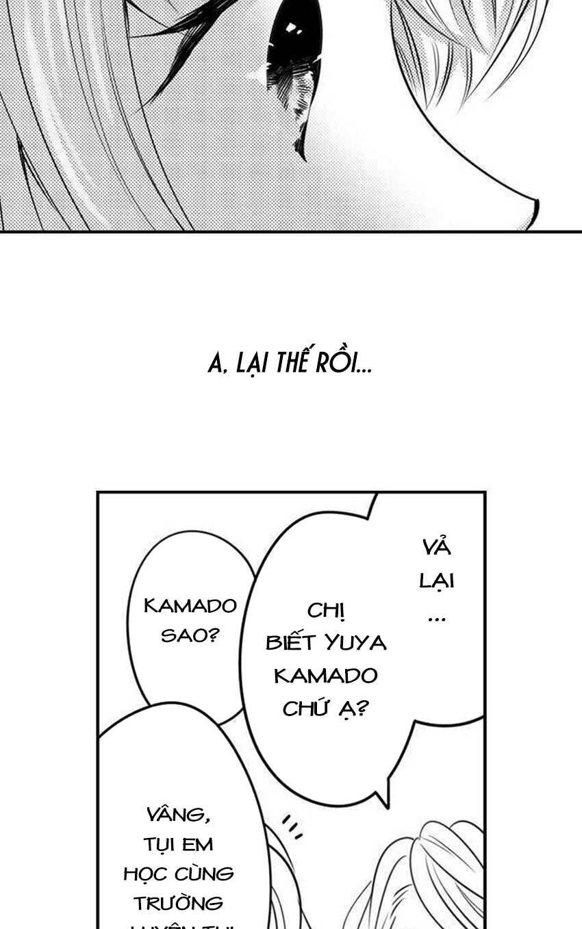 trêu ghẹo "gấu" nhà tôi! chapter 35 14