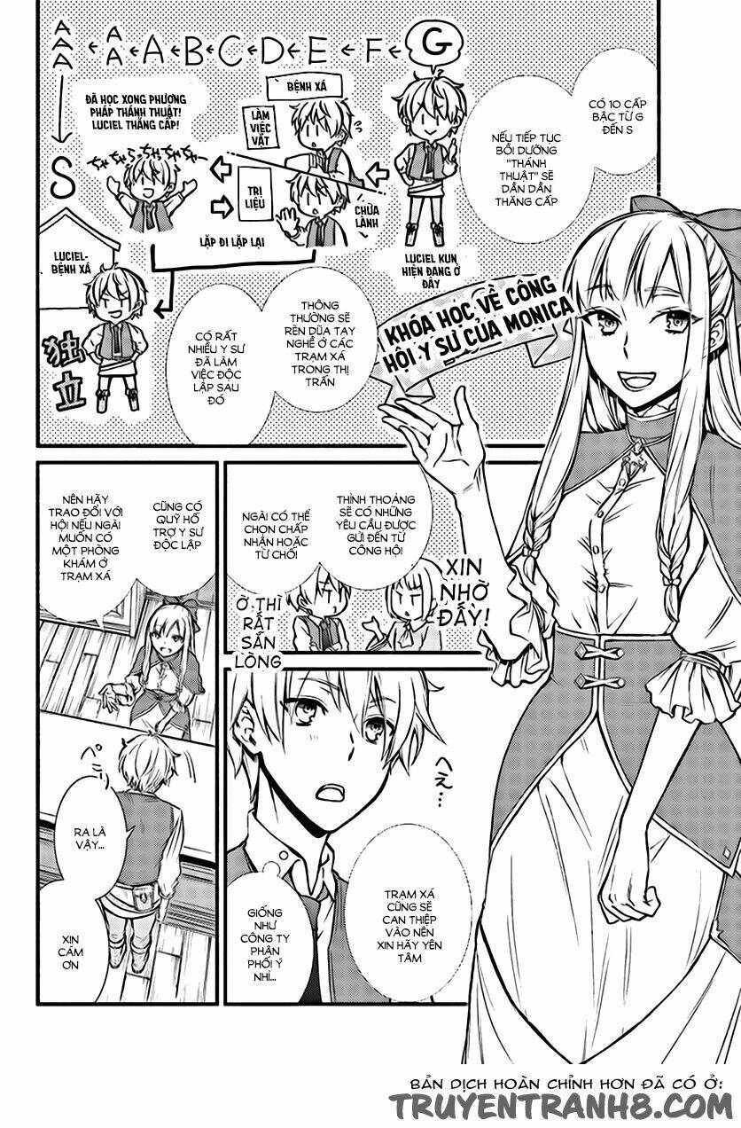 hoán hồi mệnh tử sinh hoàn tại dị giới chapter 3 25