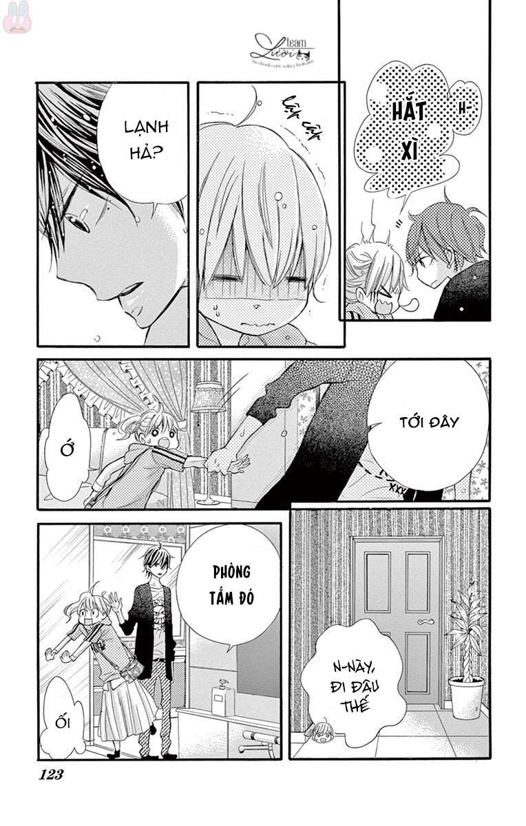 namete, kajitte, tokidoki medete chapter 9 23