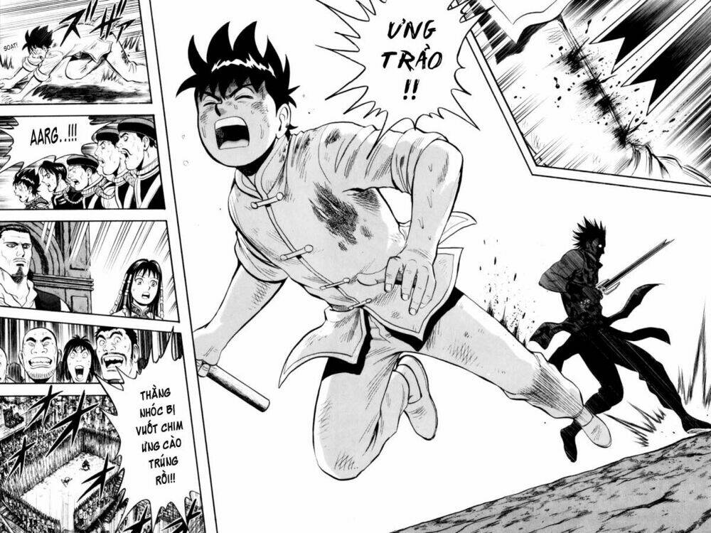 hoàng phi hồng phần iii chapter 33 29