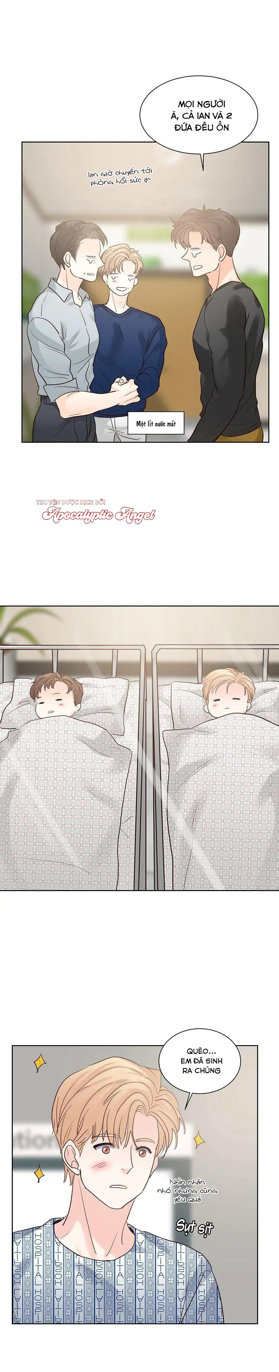 [har] đụng là nóng mà chạm là chạy chapter 84 21