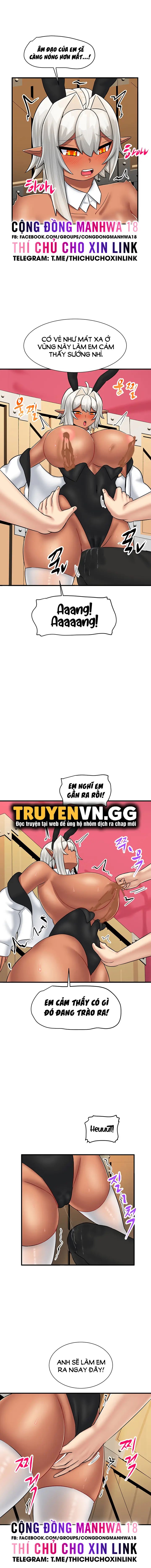 tiệm cafe vắt sữa chapter 26 12