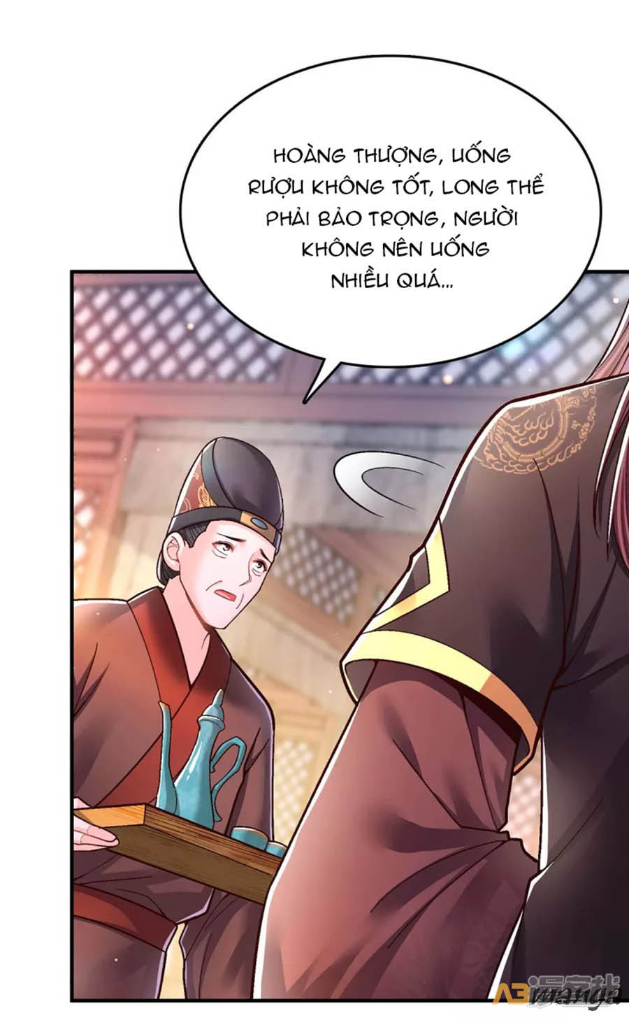 ngã tại hậu cung đương đại lão nữ chapter 104 3