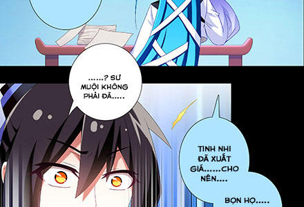 đầu óc đại sư huynh của ta rất đen tối chapter 216 84