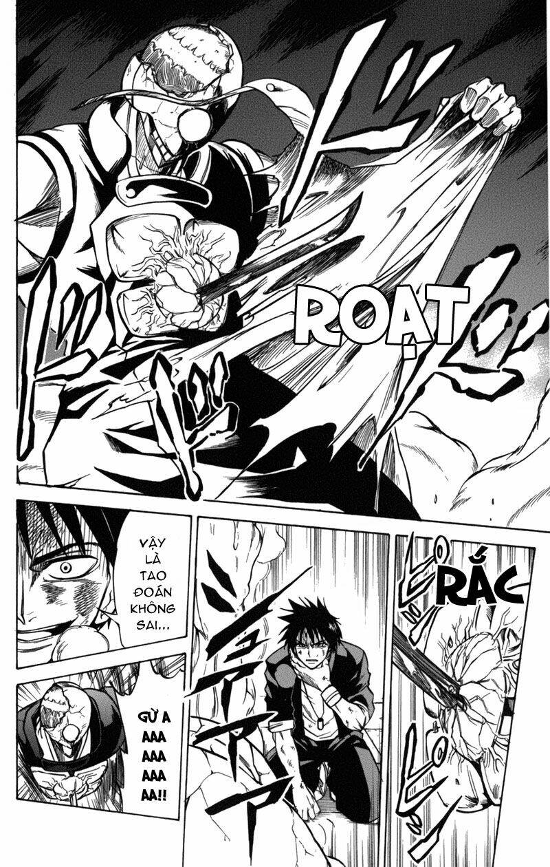 tấm thẻ bí ẩn chapter 7 4