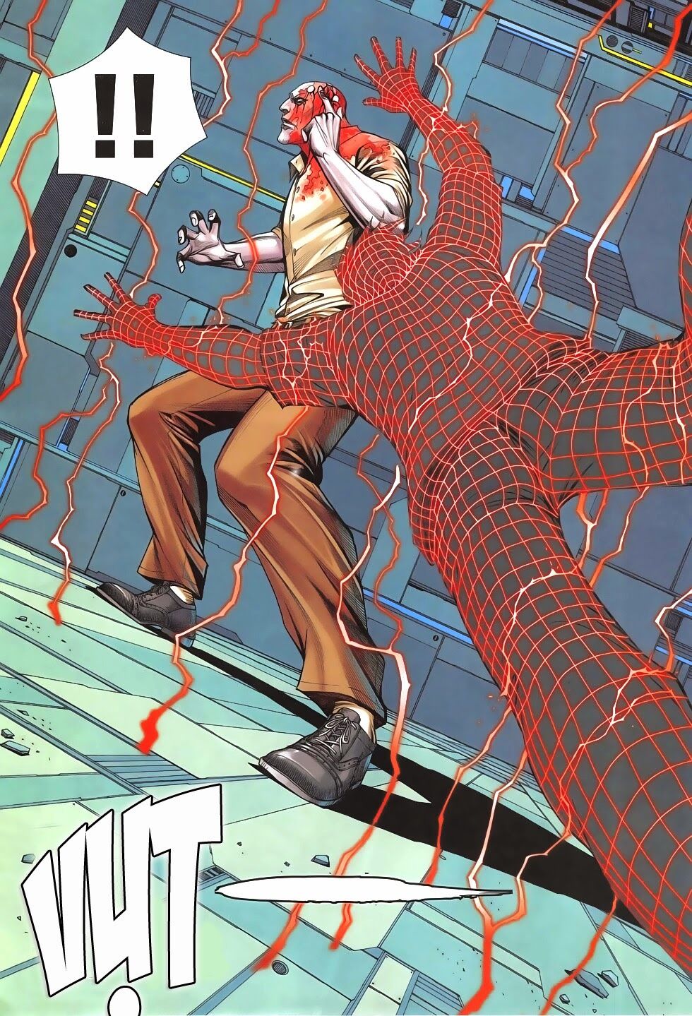 đại quân phiệt chapter 51 16