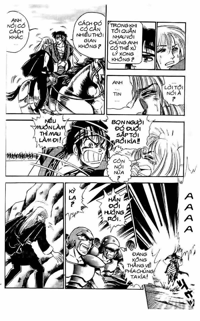 truyền thuyết bá vương chapter 94 3