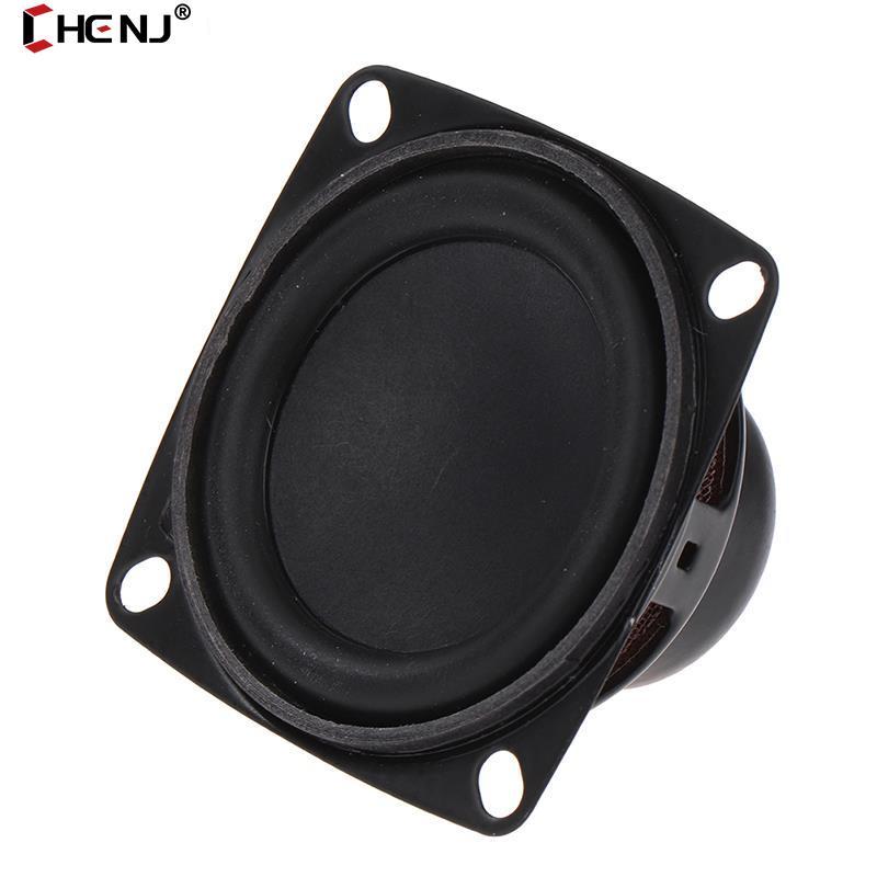 1 Loa Toàn Dải 2 Inch 4 Ohm 10W Loa Bluetooth 53MM Loa Bass Để Sạc 3 Sửa Chữa Đa Phương Tiện Âm Thanh Gia Đình Kích Thước Loa Trầm/Kích Thước Toàn Dải: 2"
