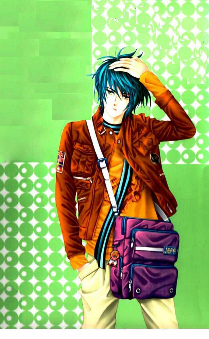 cô nàng xinh đẹp chapter 2 1