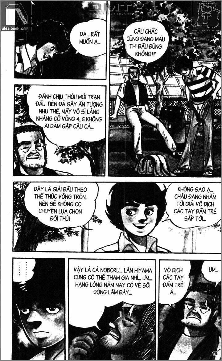 ganbare genki chapter 91 2