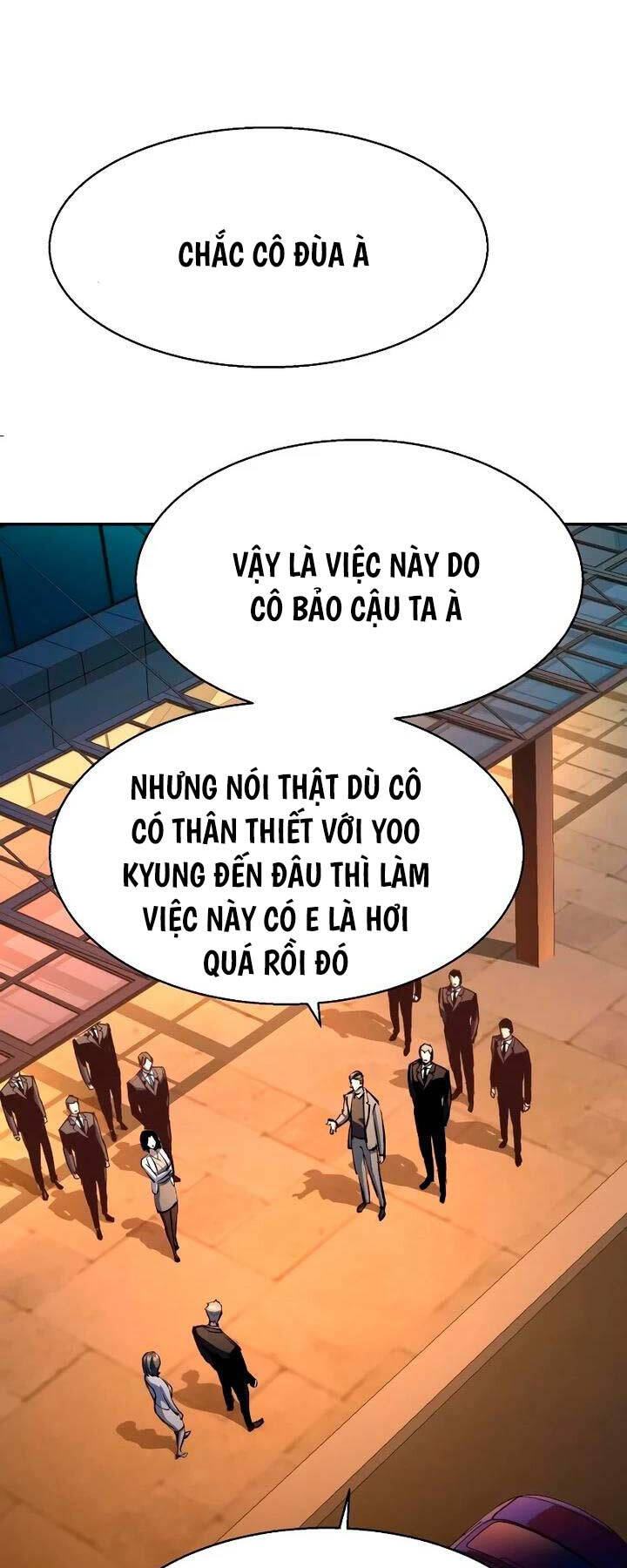 bạn học tôi là lính đánh thuê chapter 181 37