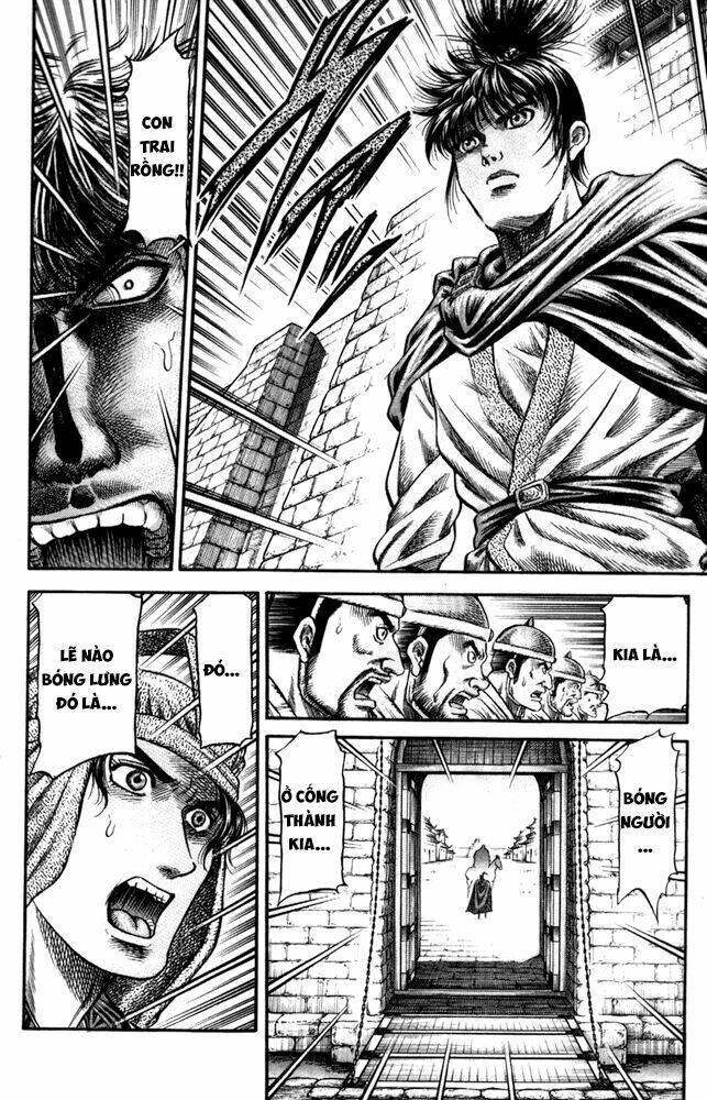 long lang truyện - trung nguyên liễu loạn biên chapter 7 24