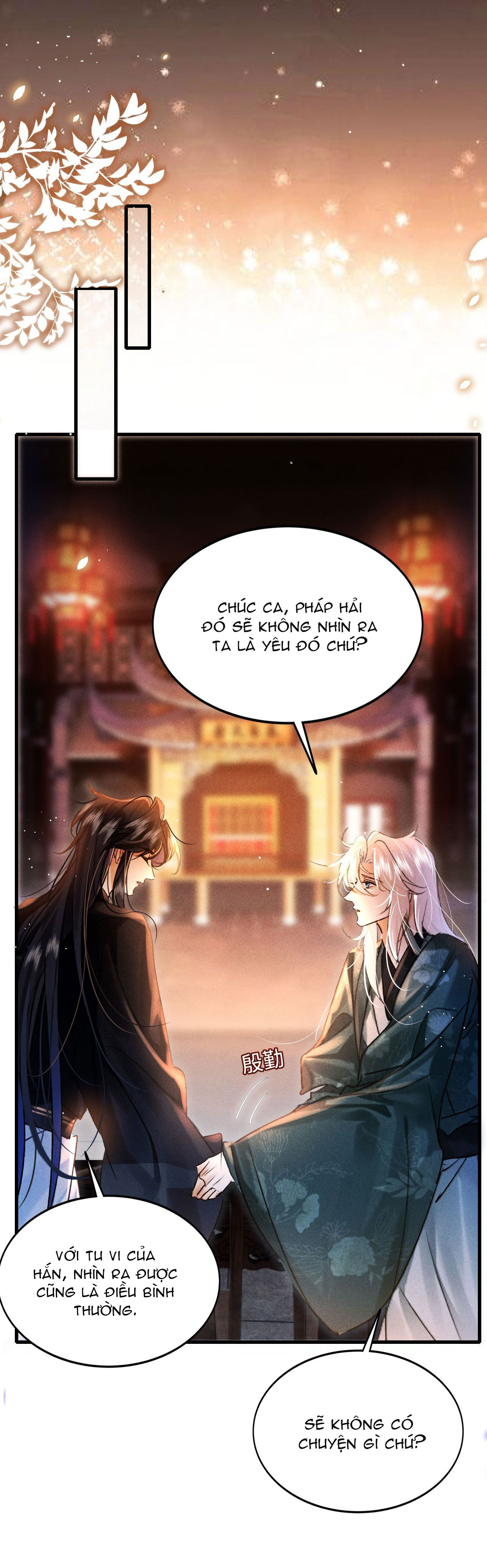 tại sao nam chủ lại quyến rũ tôi chapter 10.2 11