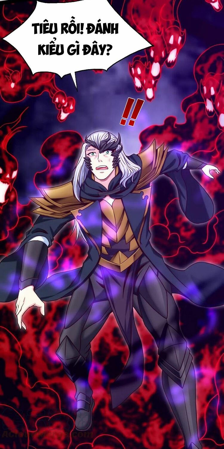 ma thú kiếm thánh dị giới tung hoành chapter 174 27
