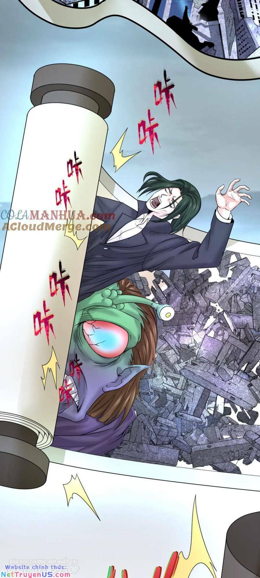 toàn cầu quỷ dị thời đại chapter 66 38