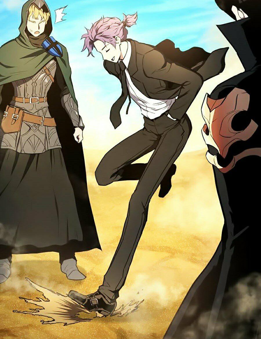 huyền thoại game thủ - tái xuất chapter 27 21