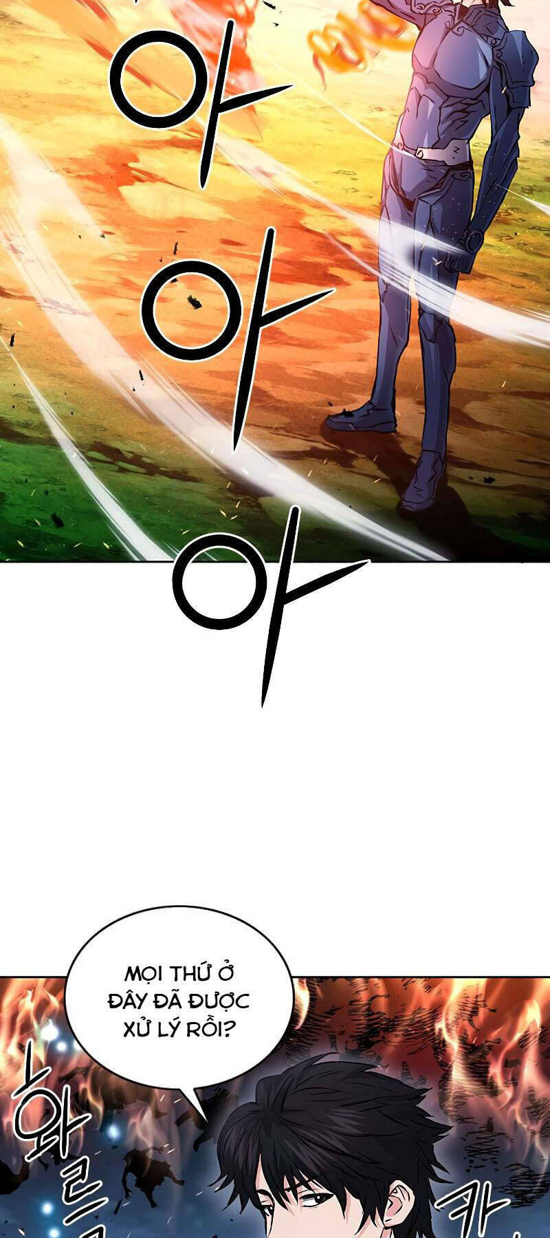 druid tại ga seoul - người hóa thú chapter 83 38