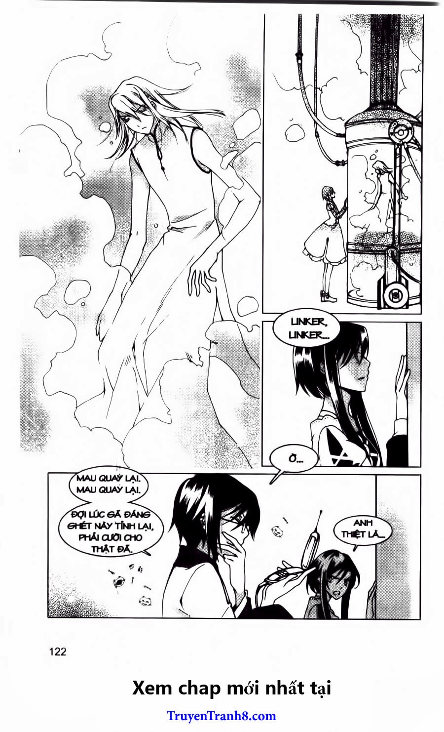 hoa và đoản kiếm chapter 23 7