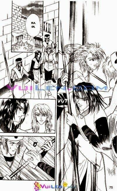 tinh linh của biển chapter 7 143