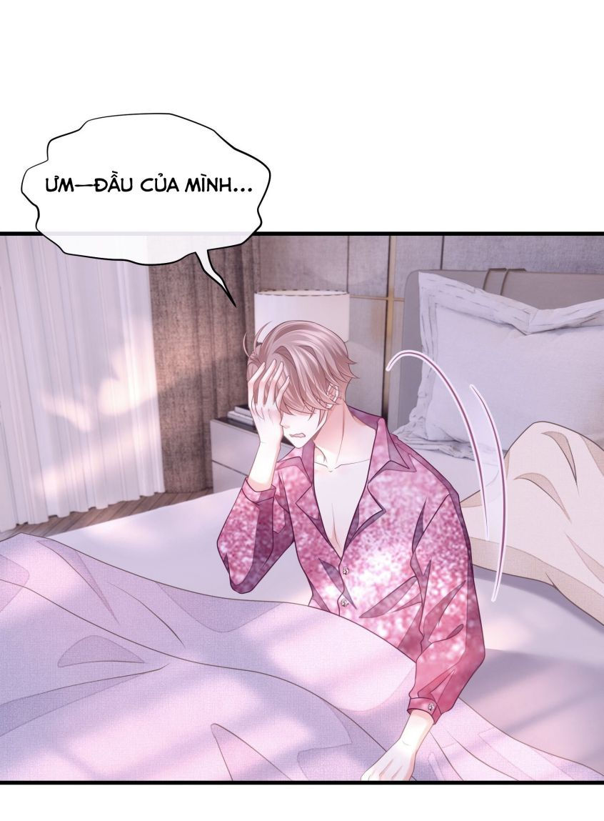 tôi nghi ngờ hệ thống thích tôi chapter 7 42