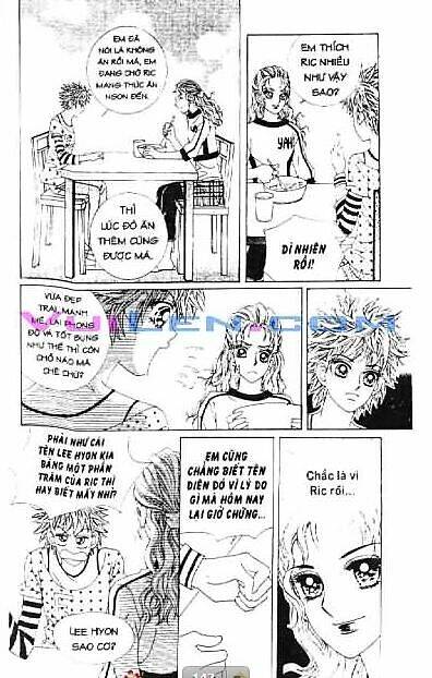 nụ hôn và sắc đẹp chapter 6 147