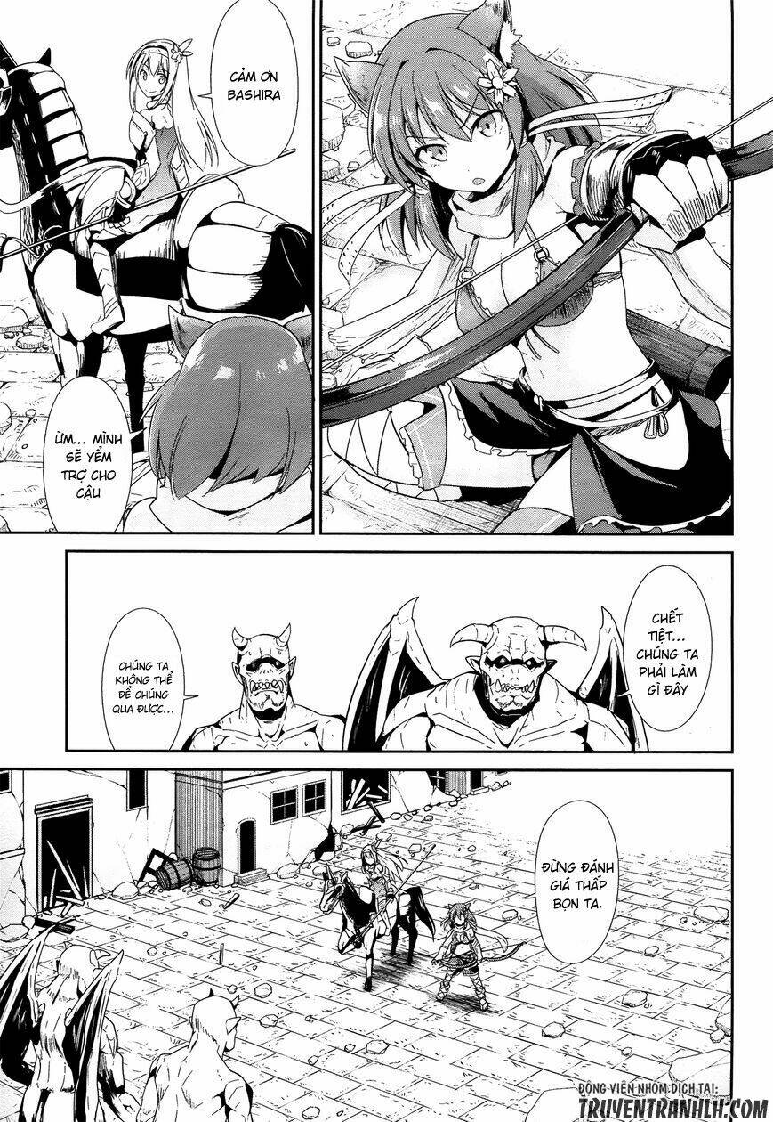 sennen sensou aigis - eiyuu no kizuna chapter 15 27