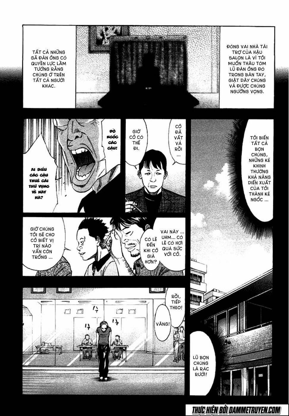 công lý và bóng tối chapter 68 14