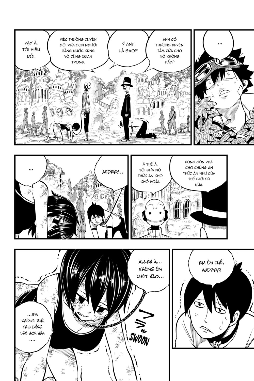 hội pháp sư và thánh thạch rave chapter 113 8