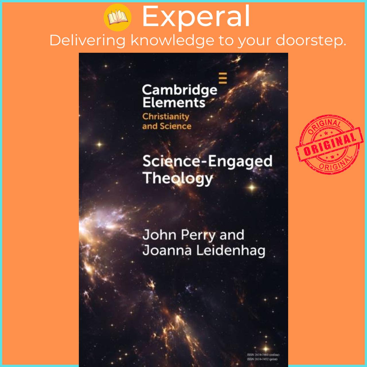 Sách - Science-Engaged Theology by John Perry (UK edition, paperback)