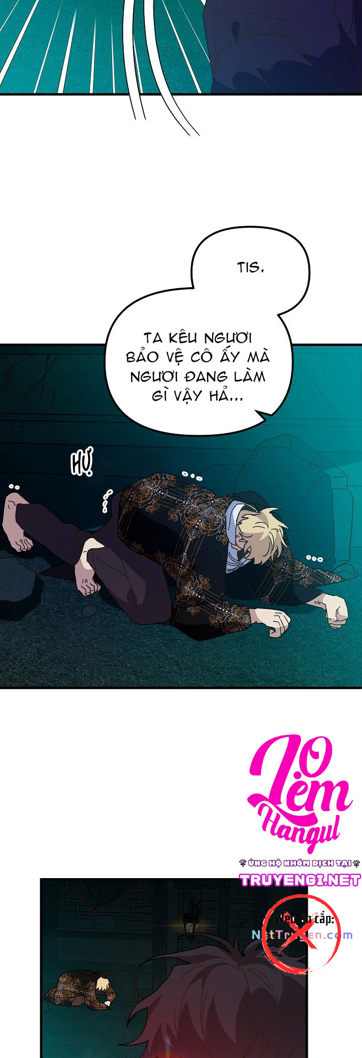 công chúa giả điên chapter 25 13