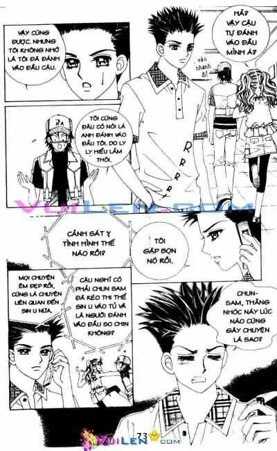 mùa ảo vọng - strange pension chapter 8 73