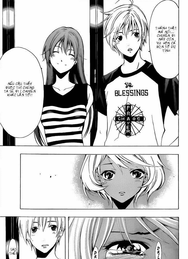 thị trấn tình yêu chapter 196 18