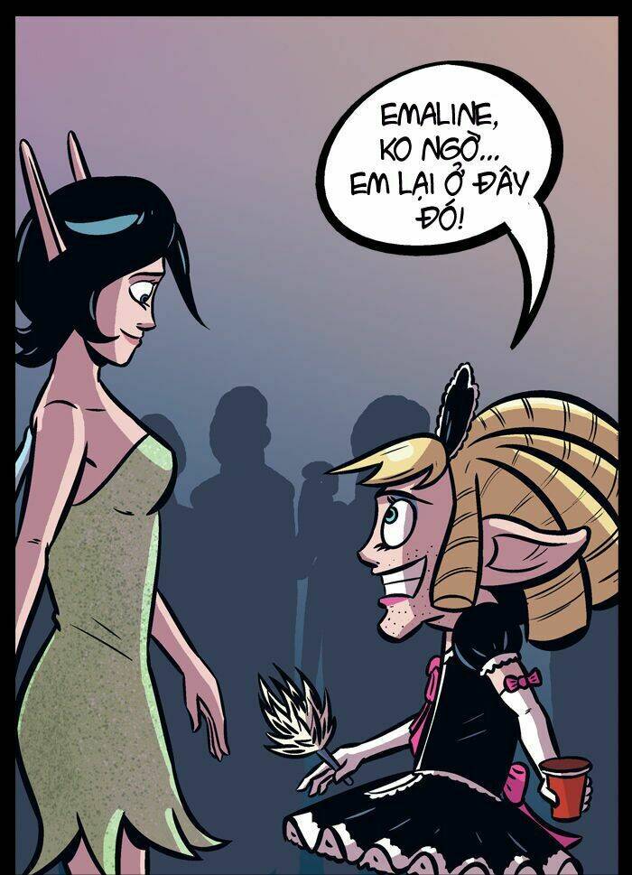 thần lùn cáu kỉnh - newman chapter 5 12