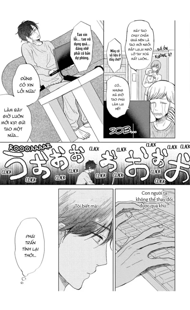 cậu ấy thật giống con gái chapter 3 7