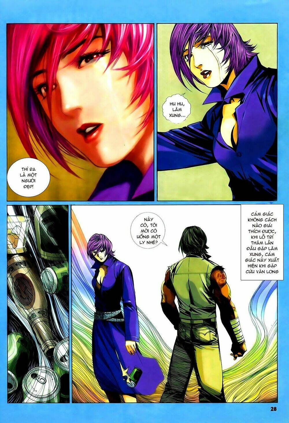 thủy hử chiến hồn chapter 6 28