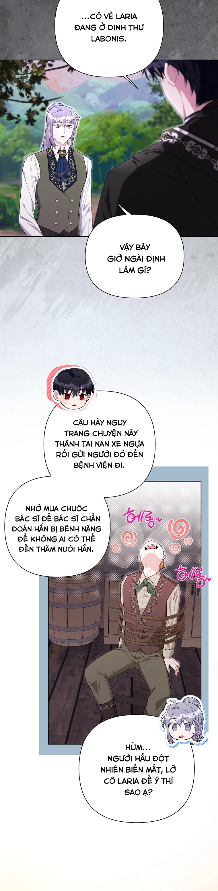 trở thành con dâu bất đắc dĩ chapter 97 30