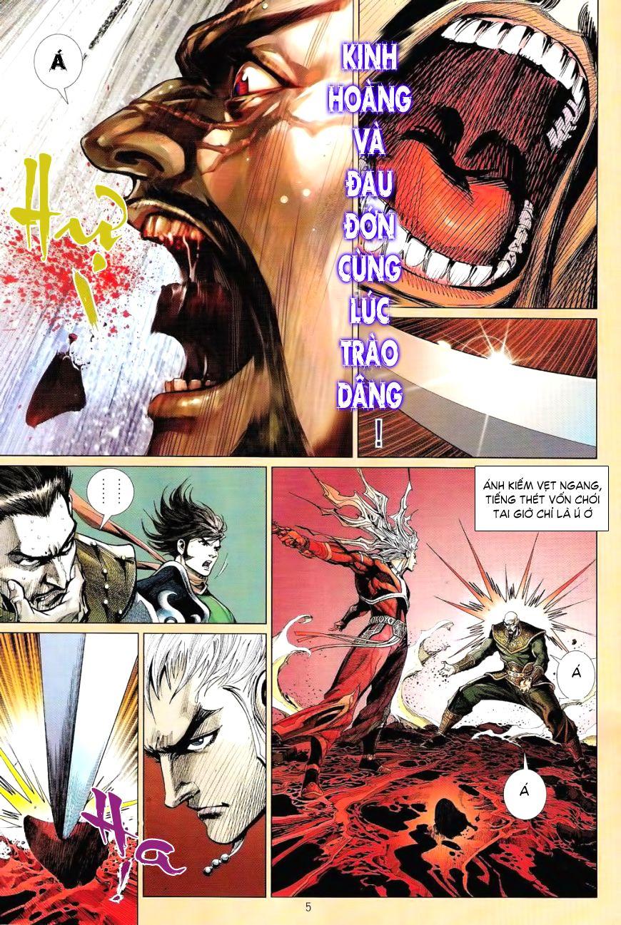 kungfu (công phu) chapter 4 5