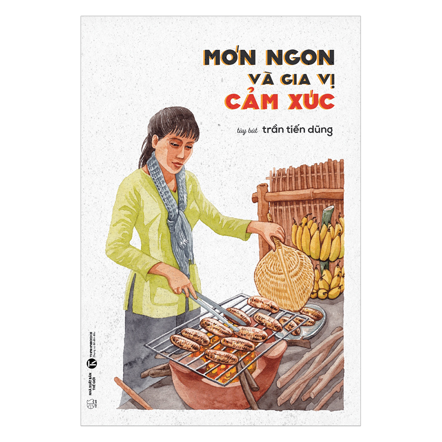 Món Ngon Và Gia Vị Cảm Xúc 