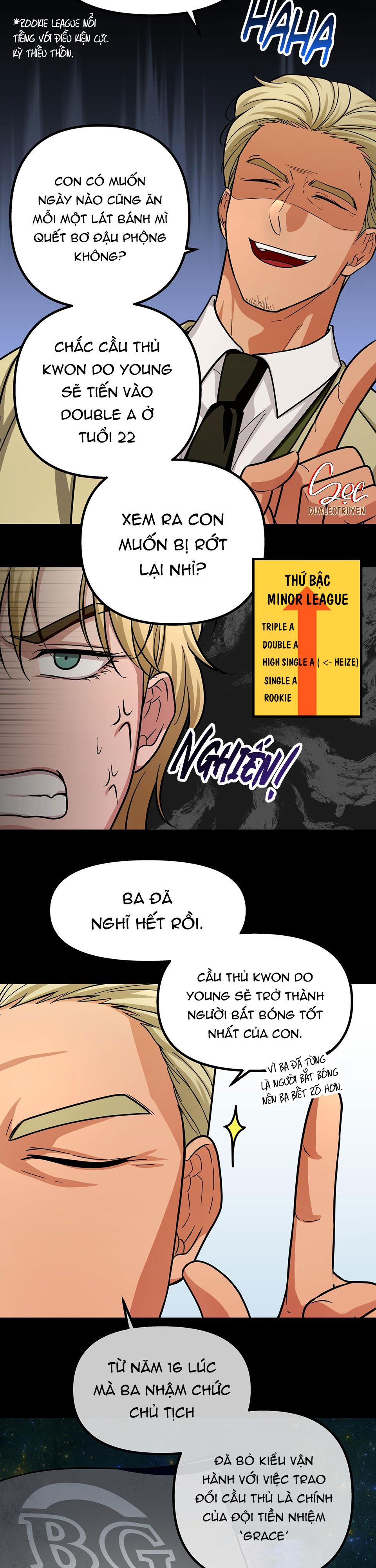 (np)những ngày mù sương chapter 9 23