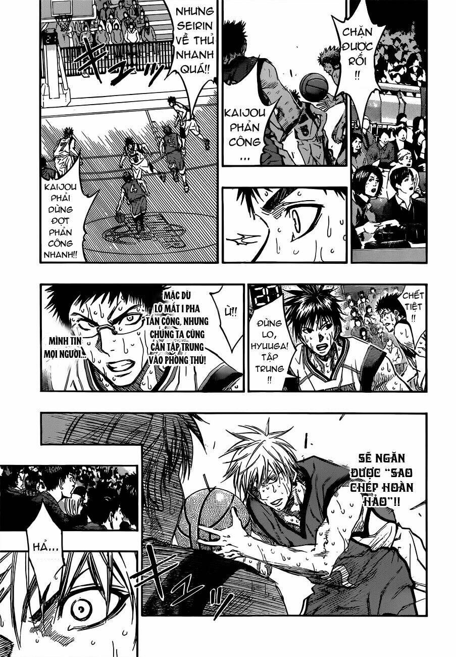 vua bóng rổ kuroko chapter 197 12