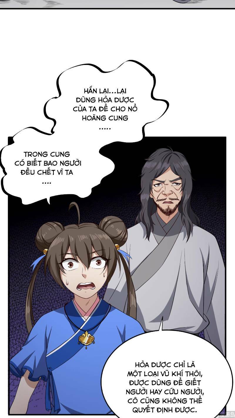 trọng sinh tới đại đường chapter 82 20