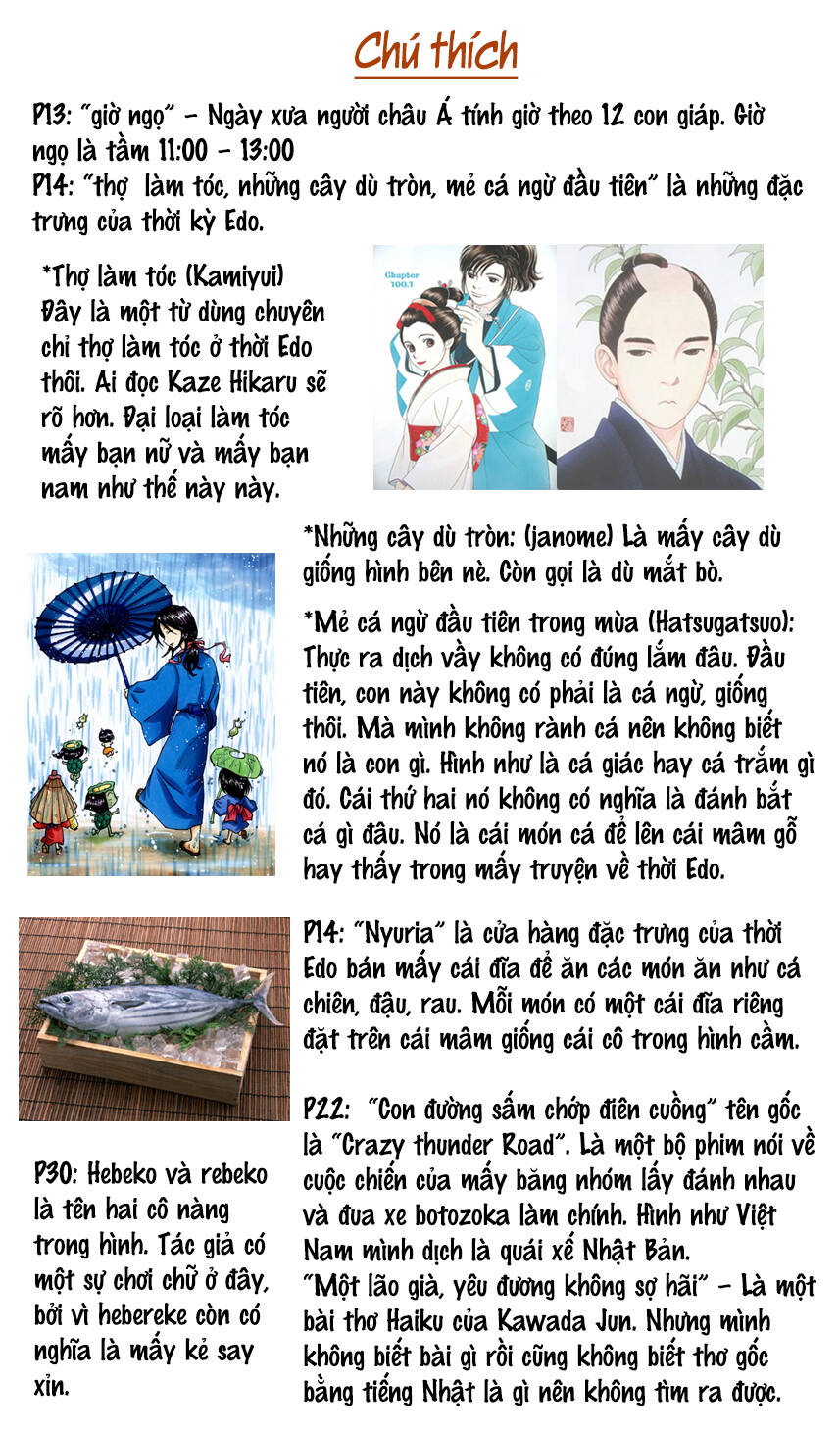 năm năm tháng tháng - nennen saisai chapter 3 35