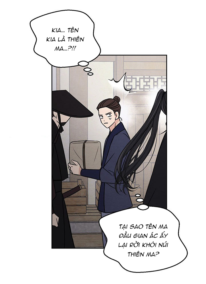 chỉ khi thiên ma mất trinh thì võ lâm mới có thể tồn tại chapter 1 56