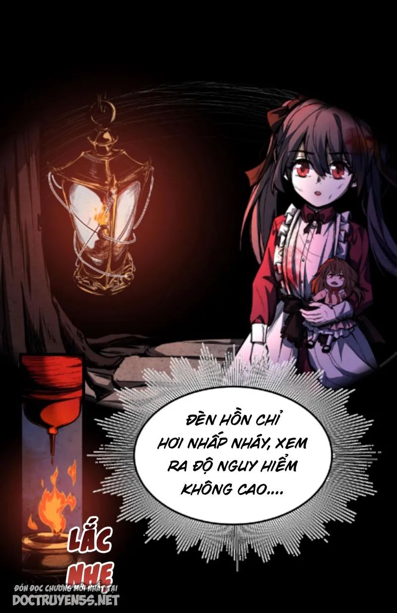 quỷ dị dược tề sư: bệnh nhân của ta đều là kinh khủng chapter 3 1