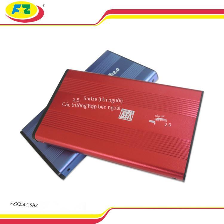 Khuyến mại bán trực tiếp Vỏ ổ cứng 2.5 SATA