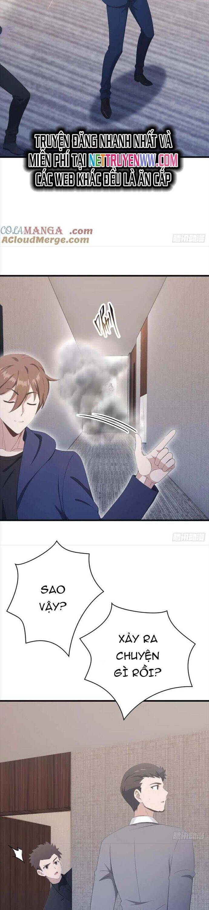 tu tiên trở về tại vườn trường – season 2 chapter 78 7